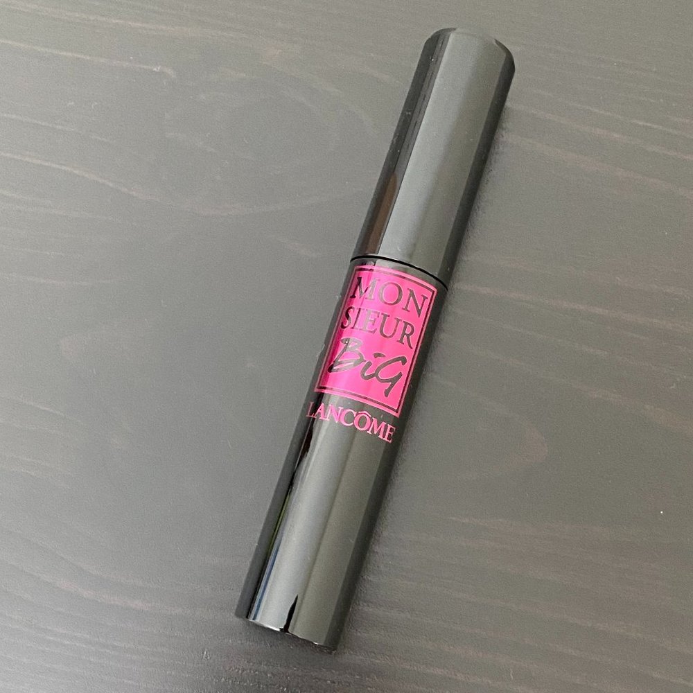 Lancome Monsieur Big mascara in BLACK
